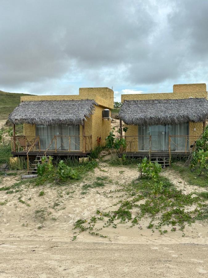 Bangalô Encantador Itapipoca Exterior foto